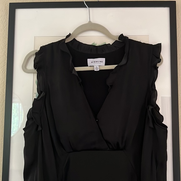 Highline Collective Ruffle Dress - Picture 5 of 7